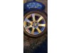 Slika 14 -  Aluminijumske felne AUDI 18 coli 5x112 sa letnjim gumama - MojAuto