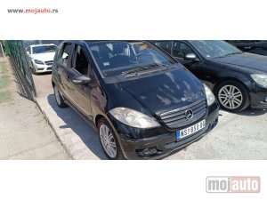 Glavna slika - Mercedes A 160 CDI  - MojAuto