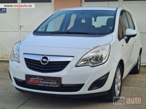Glavna slika - Opel Meriva 1.7cdti EcoFlex,Enjoy,Dig.klim  - MojAuto