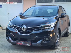 Glavna slika - Renault Kadjar 1.6dci 4x4,Energy,Bose,Navigac  - MojAuto