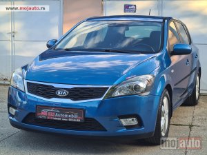 Glavna slika - Kia Ceed 1.6 Facelift,LX Fresh,Dig.klim  - MojAuto