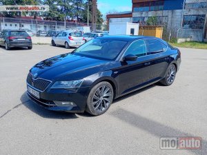 Glavna slika - Škoda Superb L&K  - MojAuto