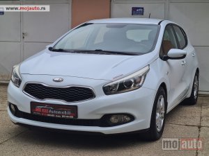 Glavna slika - Kia Ceed 1.4 EX Champion,Dig.klima,Klim  - MojAuto