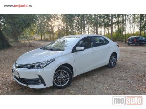Glavna slika - Toyota Corolla 1.6 136 KS Style  - MojAuto
