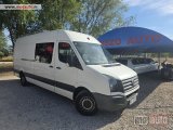 polovni kombi VW Crafter