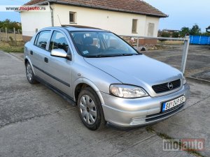 Glavna slika - Opel Astra G 1.6 8V TNG  - MojAuto