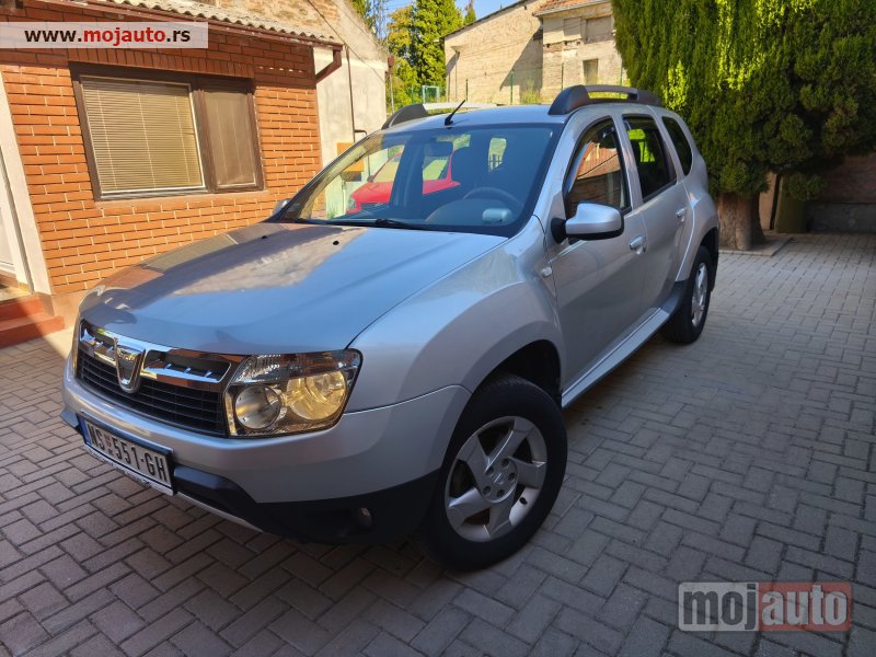 Glavna slika - Dacia Duster 1.6 TNG  - MojAuto