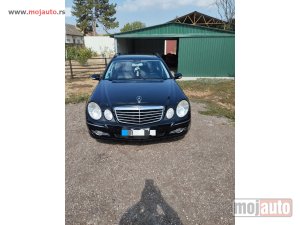 Glavna slika - Mercedes E 280   - MojAuto