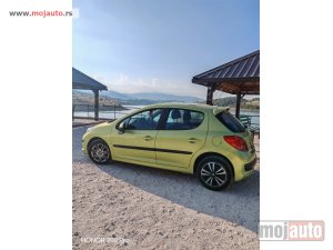 Glavna slika - Peugeot 207 1.4 16 V  - MojAuto