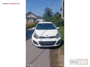 Glavna slika - Kia Rio spirit  - MojAuto