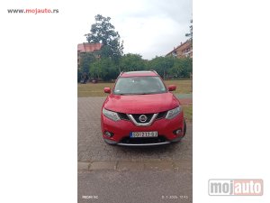Glavna slika - Nissan X_Trail 1.6dci  - MojAuto