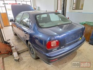 Glavna slika - Fiat Marea 2.0 20v HLX zamena za 1.6 16v  - MojAuto