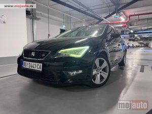 Glavna slika - Seat Leon 1.4 TSI FR/Matrix/V. Servis  - MojAuto