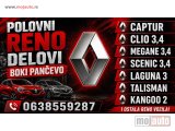 polovni delovi  Renault talisman