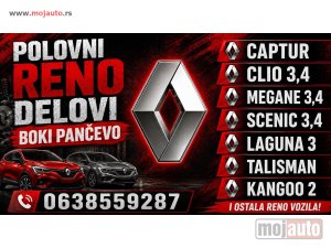 Glavna slika -  Renault clio 3 - MojAuto