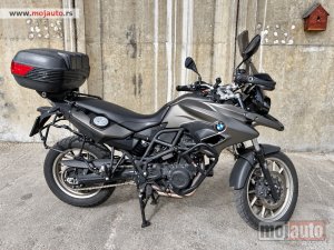 Glavna slika - BMW F 700 GS - MojAuto