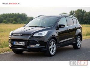 Glavna slika - Ford Kuga 2.0 tdci   - MojAuto