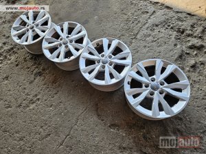 polovni delovi  AluFelne 16Coli 5x112 Audi kao nove odlicne Originalne
