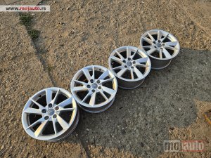 polovni delovi  AluFelne 16Coli 5x112 Audi kao nove odlicne Originalne