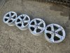 Slika 1 -  AluFelne 17Coli 5x112 Audi kao nove odlicne - MojAuto