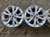 Slika 4 -  AluFelne 16Coli 5x112 Audi kao nove odlicne Originalne - MojAuto
