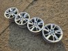 Slika 2 -  AluFelne 16Coli 5x112 Audi kao nove odlicne Originalne - MojAuto