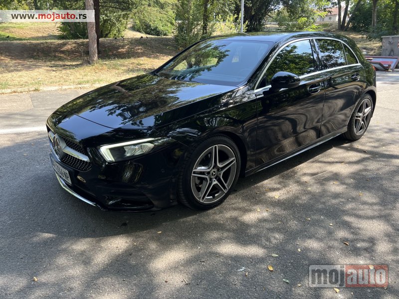 Glavna slika - Mercedes A 180   - MojAuto
