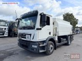 MAN 15.250/ 9.000L PUMPA