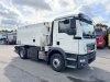 Slika 2 - MAN 15.250/ 9.000L PUMPA - MojAuto