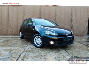 Glavna slika - VW Golf 6 1.4 benzin 59kw/80ks  - MojAuto