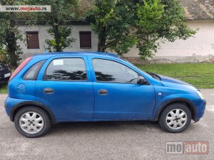 Glavna slika - Opel Corsa C1,3CDTI  - MojAuto