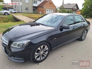 Glavna slika - Mercedes E 220 9 BRZINA,2015,VLASNIK  - MojAuto