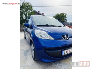 Glavna slika - Peugeot 107 1,4hdi  - MojAuto