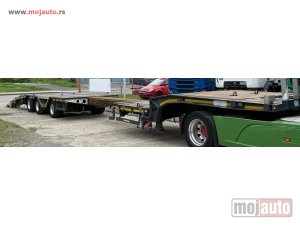 Glavna slika - Meusburger PRODUZIVA 7.3m  - MojAuto
