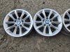 Slika 4 -  AluFelne 16Coli 5x120 BMW kao nove odlicne Originalne - MojAuto