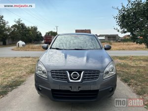 Glavna slika - Nissan Qashqai 1.5 DCI  - MojAuto