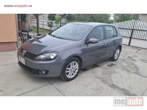 Glavna slika - VW Golf 6 1,6 tdi nov,nov  - MojAuto