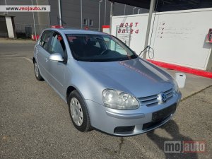Glavna slika - VW Golf 5 Na ime kupca  - MojAuto