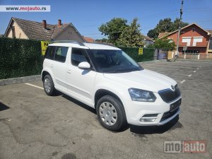 Glavna slika - Škoda Yeti Na ime kupca  - MojAuto