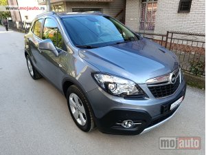 Glavna slika - Opel Mokka Na ime kupca iz ch  - MojAuto
