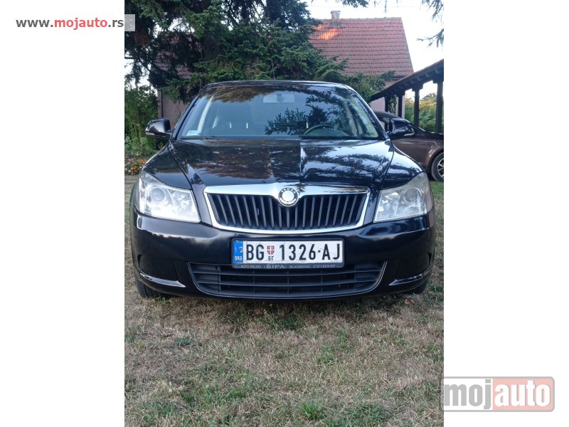 Glavna slika - Škoda Octavia   - MojAuto