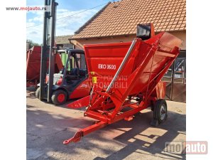 polovni Traktor SIP Šempeter EKO3500