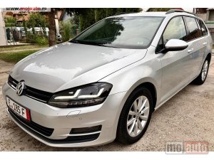 Glavna slika - VW Golf 7 1.6 TDI  - MojAuto