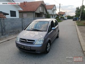 Glavna slika - Opel Meriva   - MojAuto