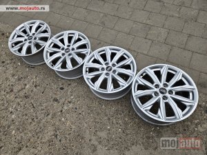 polovni delovi  AluFelne 17Coli 5x112 Audi kao nove odlicne