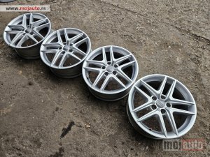 polovni delovi  AluFelne 17Coli 5x112 Audi kao nove odlicne