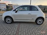 polovni Automobil Fiat 500 1.2i AUTOMATIK BIANCO 