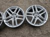 Slika 4 -  AluFelne 17Coli 5x112 Audi kao nove odlicne - MojAuto