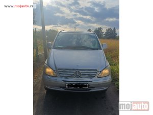 Glavna slika - Mercedes Vito 115   - MojAuto