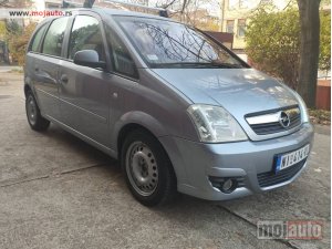 Glavna slika - Opel Meriva 1,4 NOV  - MojAuto